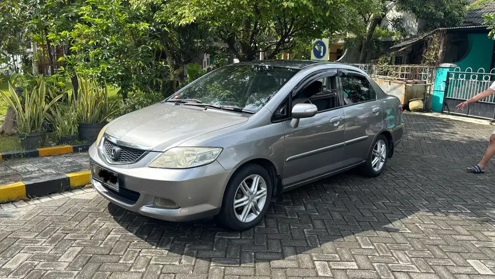 Honda City 2007 Bensin
