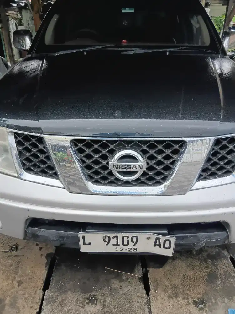 Jual Nissan Navara 2008