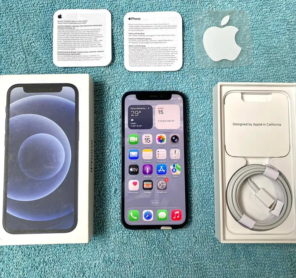 IPHONE 12 MINI 128 IBOX