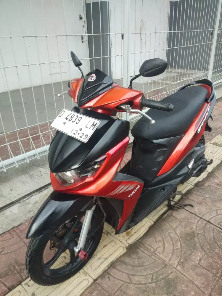 Soul GT 2013 lengkap mulus orsinil