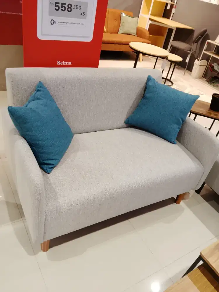 Sofa carmelia 2 seater