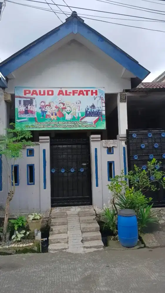 Over Kredit Rumah SHM Talaga Bestari, 2 KT 2 KM, Siap Huni