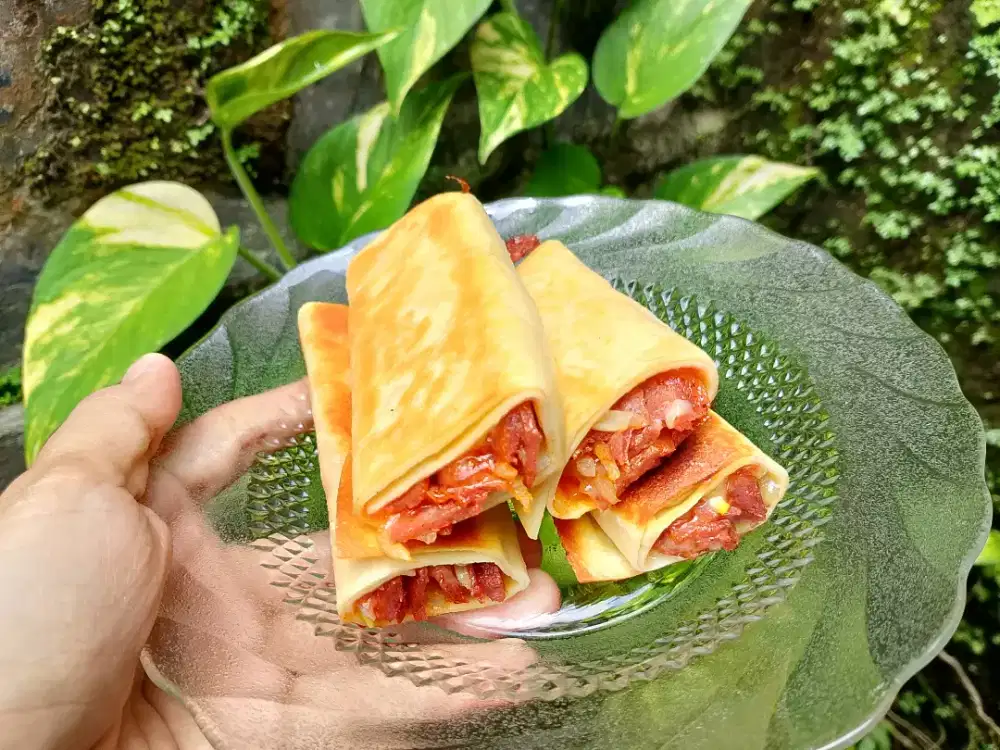 Kebab Frozen Homemade Full Isi Daging