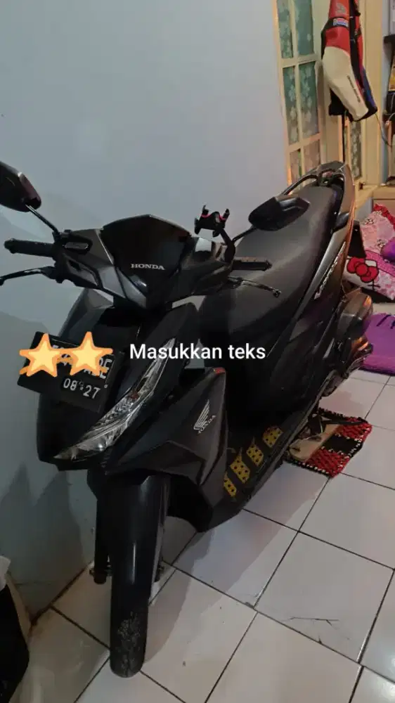 Vario 150 2017 ory mulus