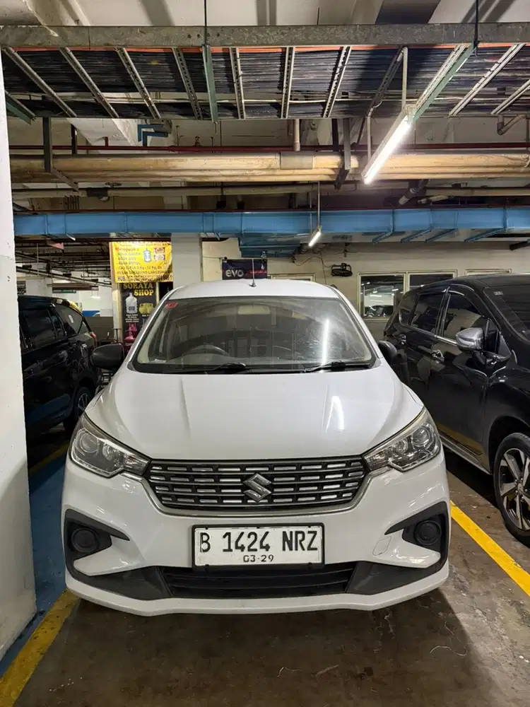 Suzuki Ertiga 2018 Bensin