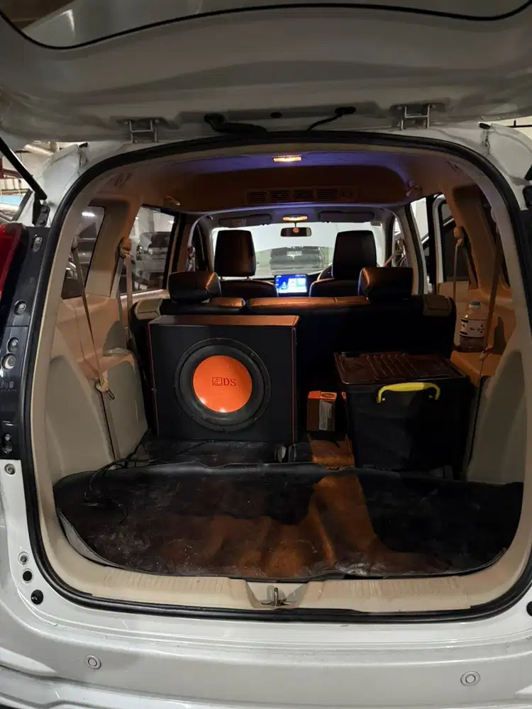 Suzuki Ertiga 2018 Bensin