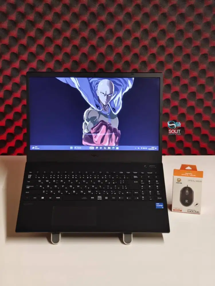 NEC PC-VUT42 Core i5 1135G7 8GB SSD 256GB Siap Pakai