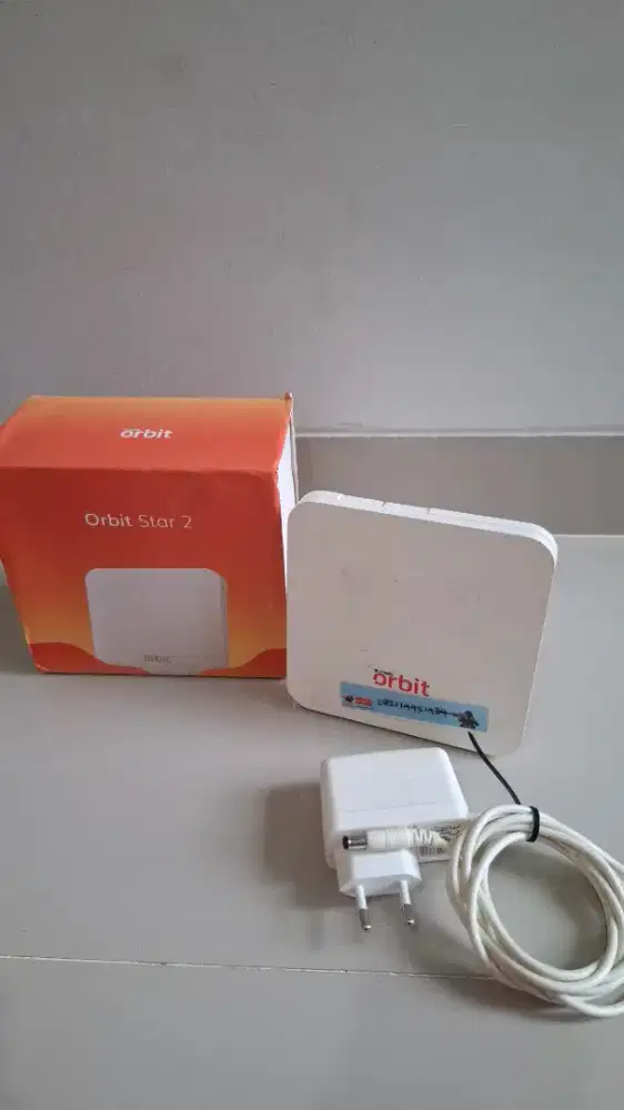 Home Router Wifi Orbit Star 2
