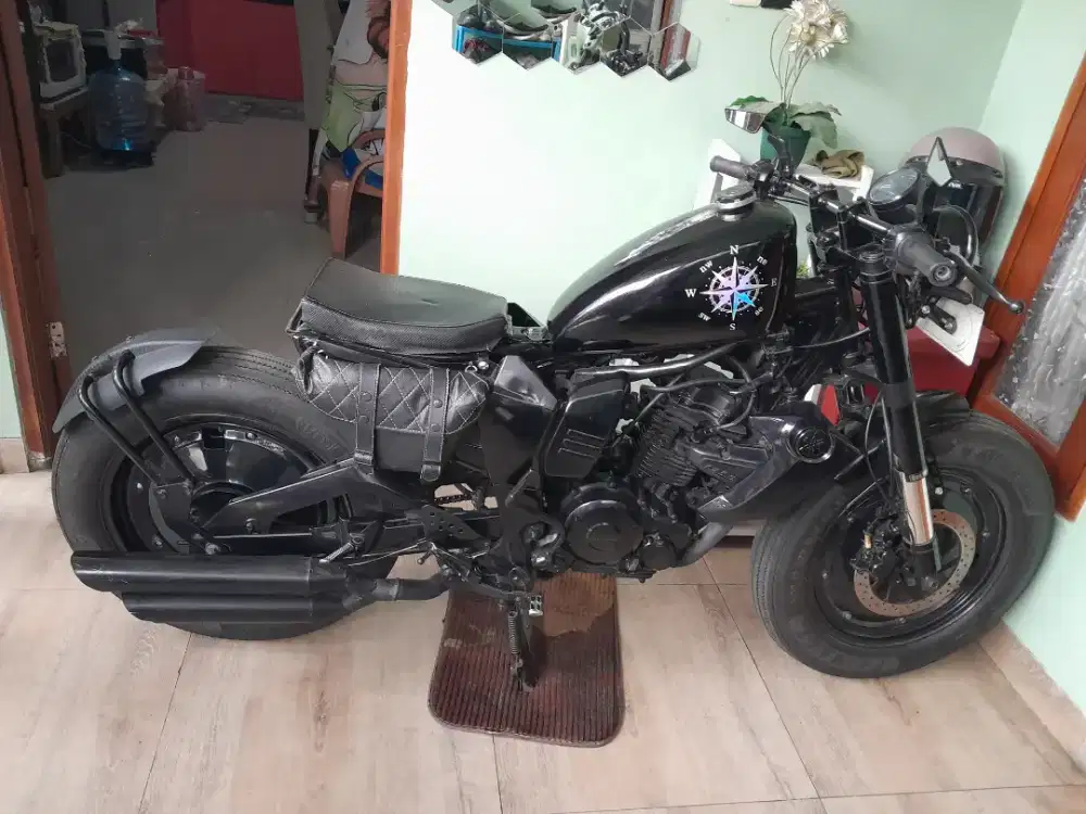 Motor custom terawat