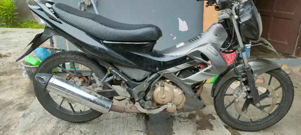 Suzuki Satria Fu 150 2010