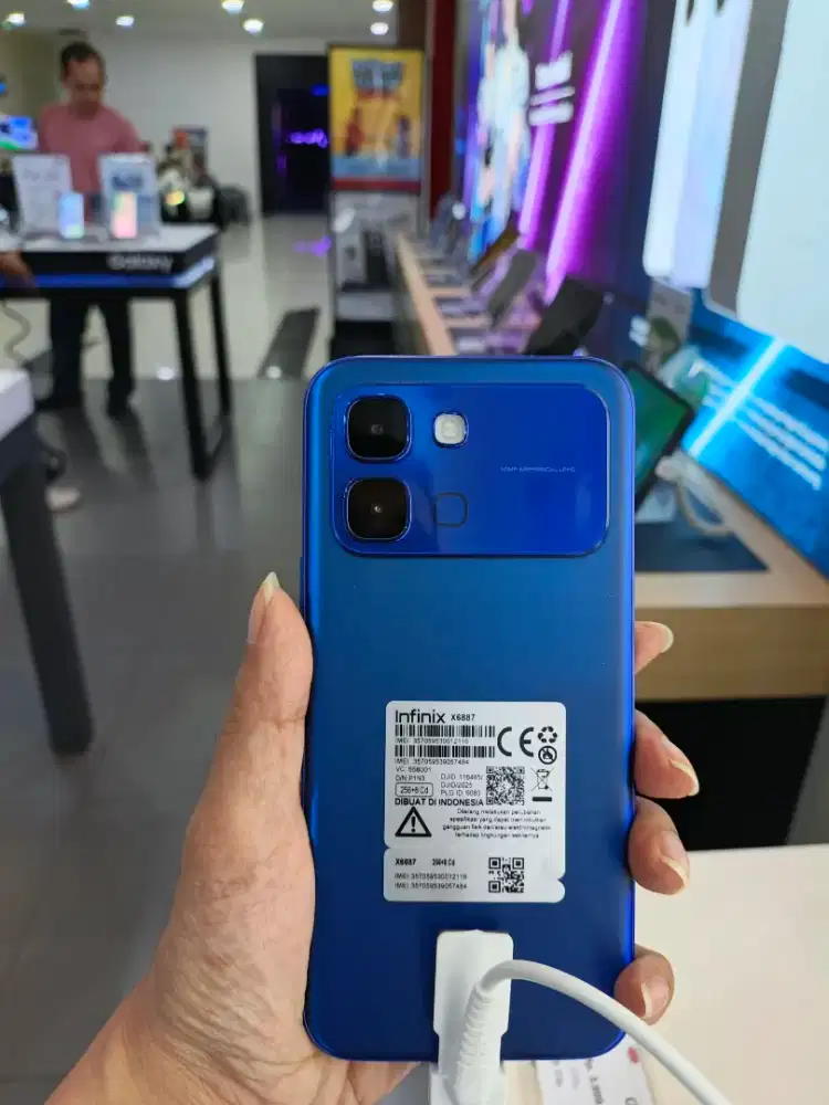 Infinix Note Edge 5G