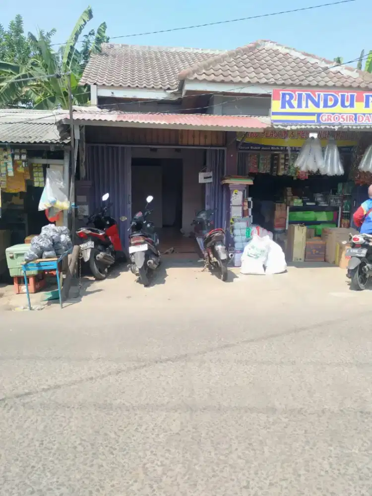 Disewakan Kios Lokasi Strategis