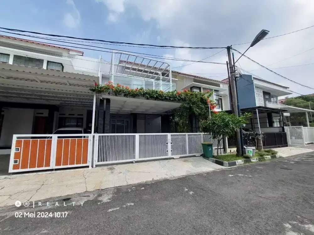 DIJUAL RUMAH BAGUS MODERN ANTAPANI BANDUNG Lokasi Strategis dan Harga Nego
