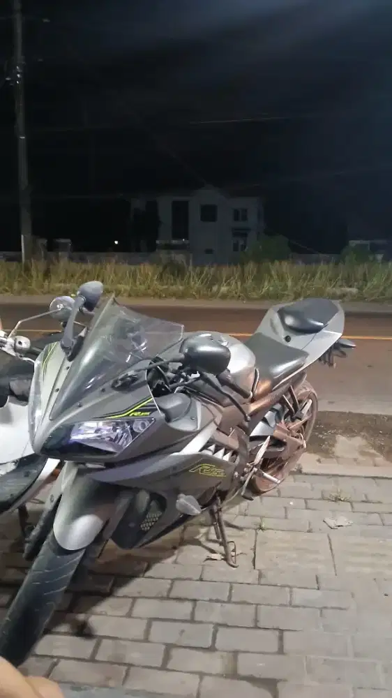 yamaha R15 tahun 2017