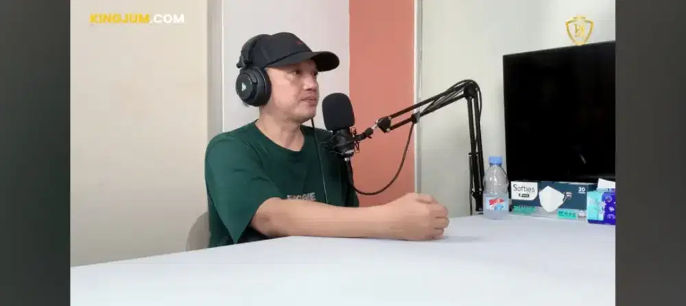 BUTUH NARSUMBER PODCAST PENIPUAN TRADING CRYPTO, SAHAM, FOREX