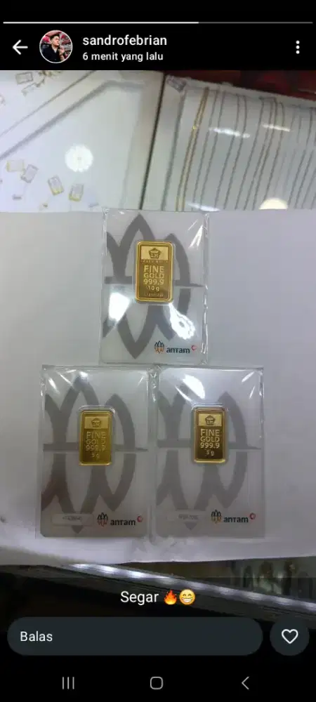 TERIMA JUAL BELI EMAS& BERLIANT/ LOGAM MULIA