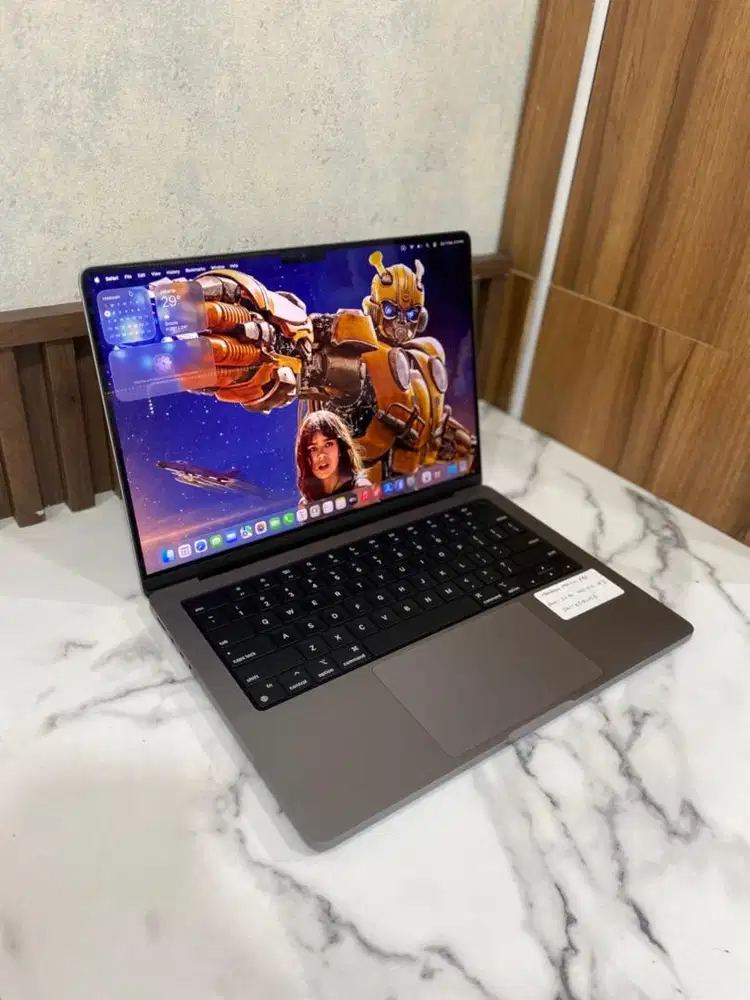 MacBook Pro M1 Pro,14-inch,2021,32/512 GB