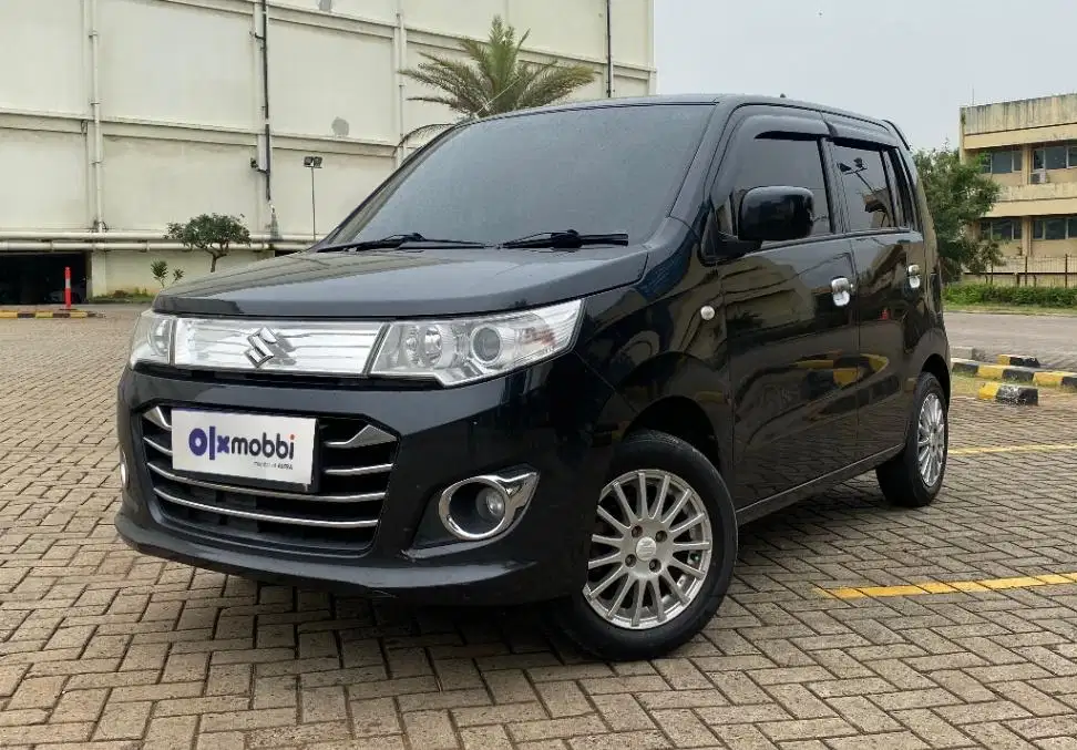 Garansi Mesin 1th TDP 5,JT Suzuki Karimun Wagon R 1.0 GS Bensin-MT