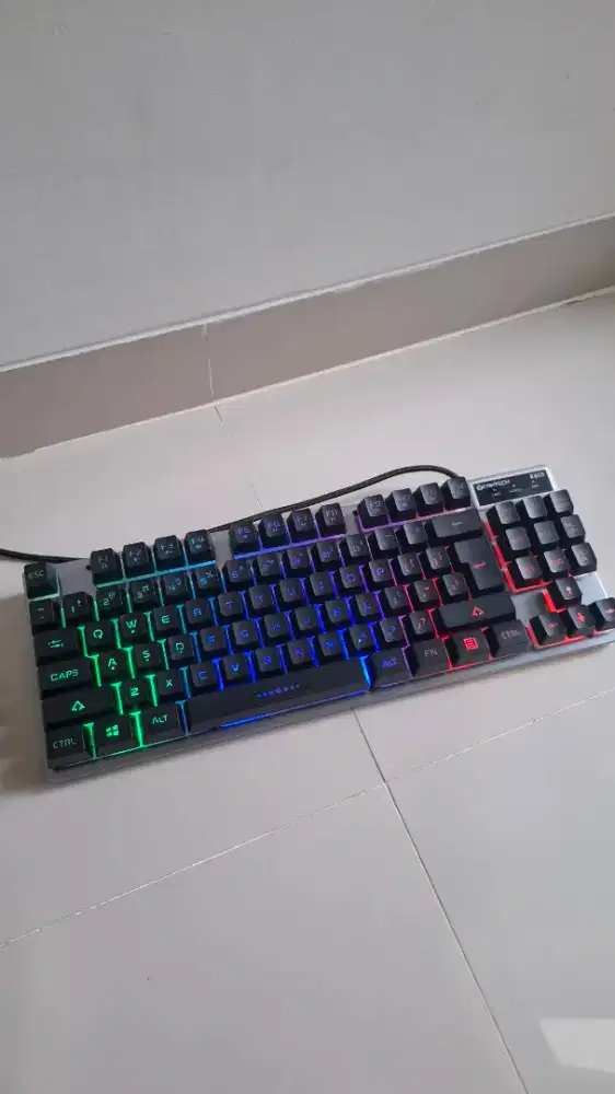 Keyboard Gaming Fantect Fighter TKL 3