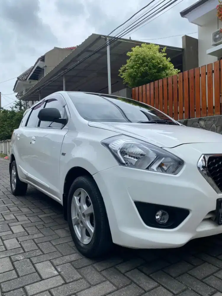 Datsun 2016/2015 GO+ istimewa original mulus