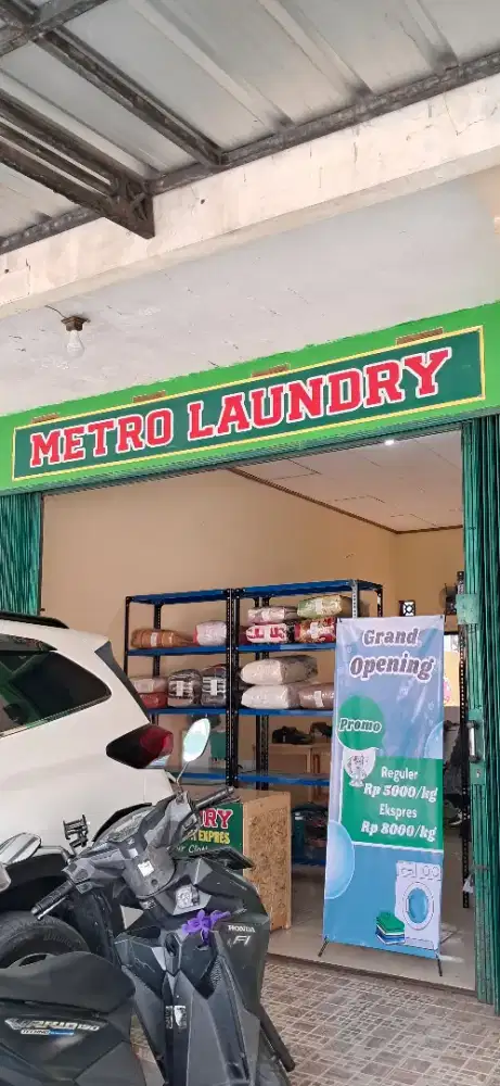 Lowongan Kerja Laundry Freelance