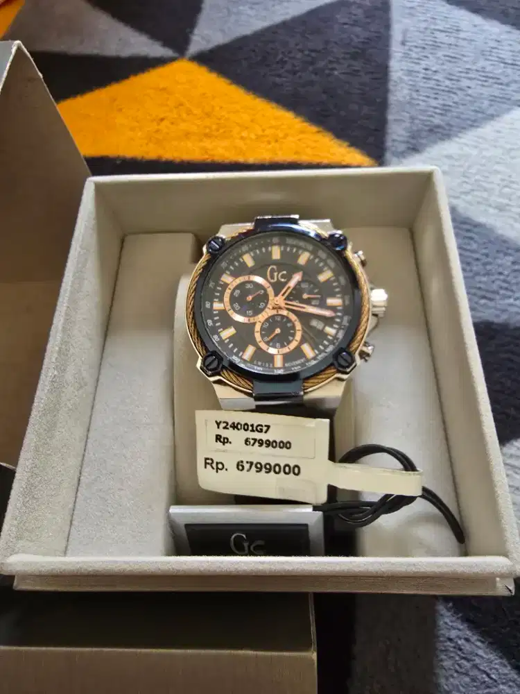 Jam Tangan Guess Collection