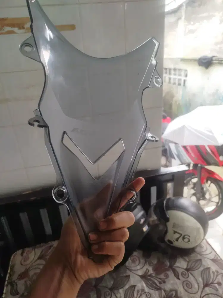 Visor CBR 150 faslip