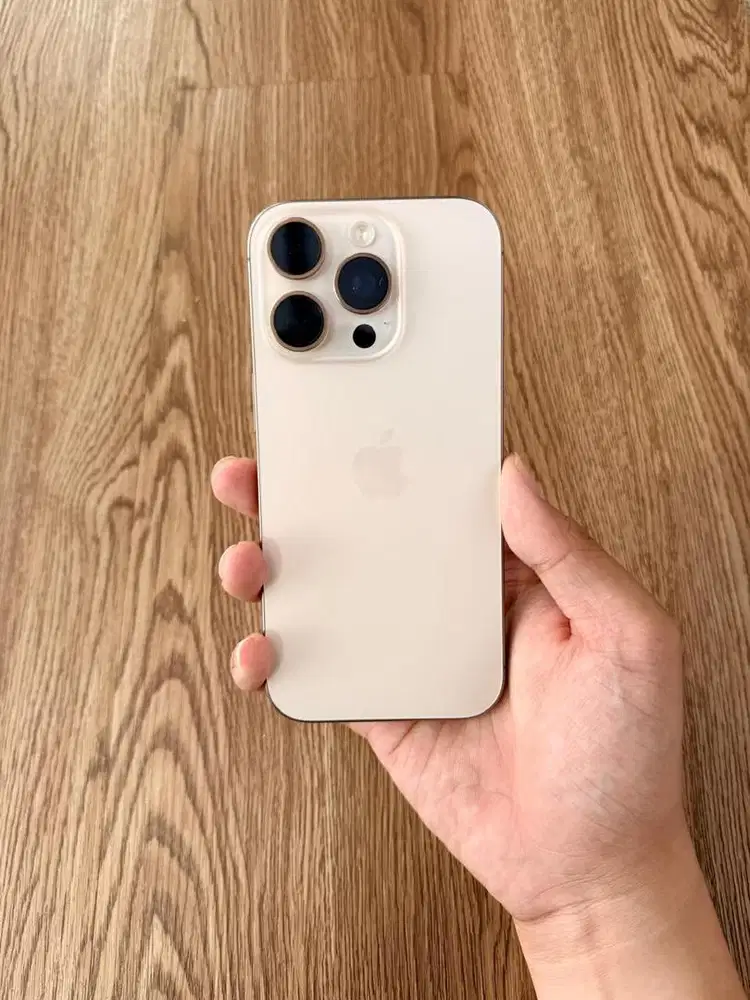 Iphone 16 Pro 256 Ibox