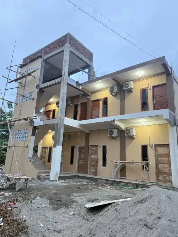 Jasa tukang borongan