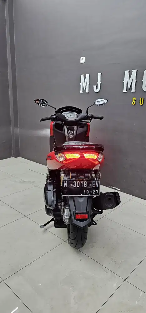 STOK TERBATAS//YAMAHA NMAX 155 2022
