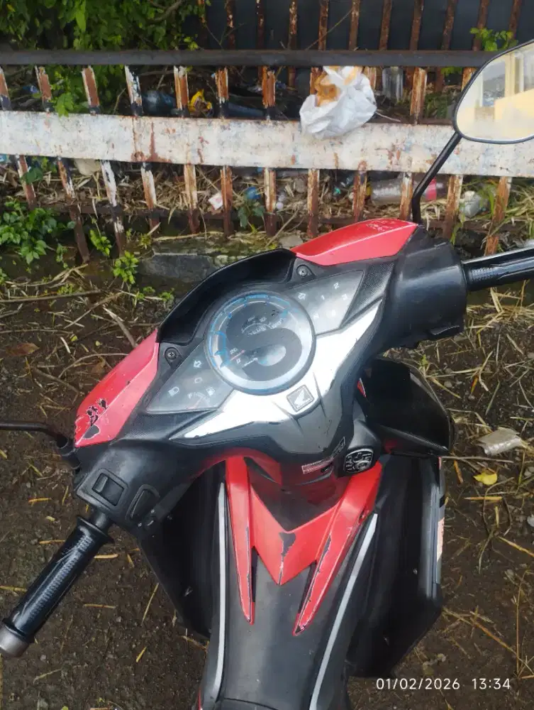 Blade 125fi tahun 2015