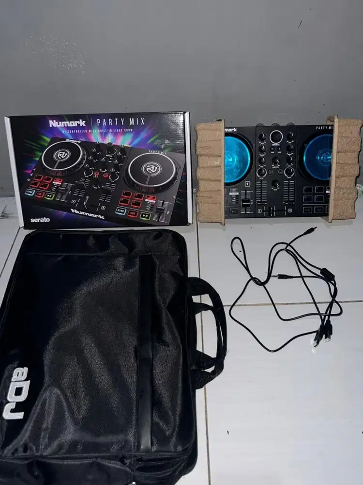 numark mk 2 partymix