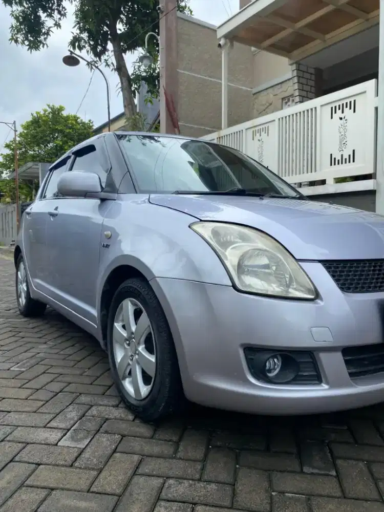 Swift 2009/2008 AT Istimewa mulus original