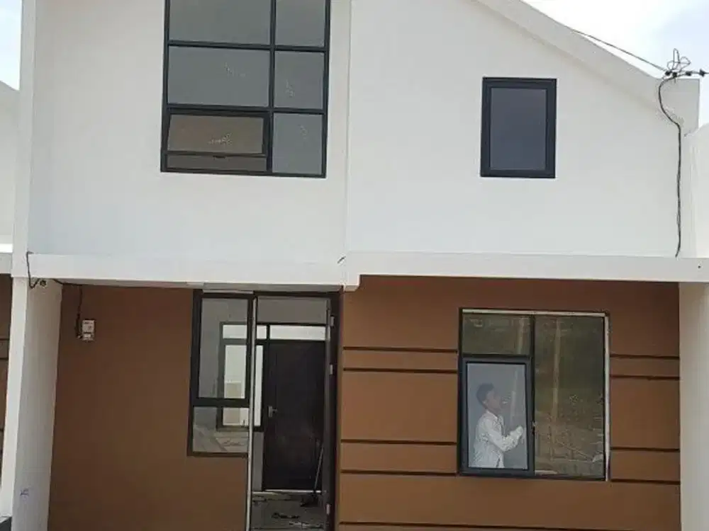 Rumah PROMO MURAH Cipayung Dekat KRL Stasiun Depok Lama