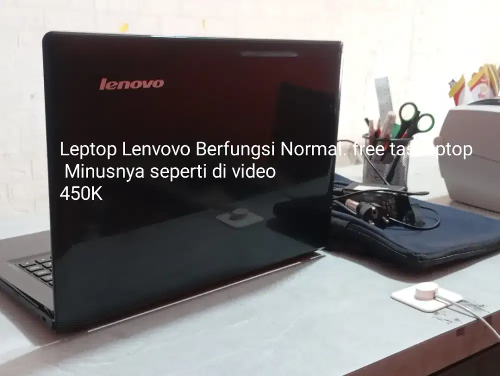 Leptop bekas murah