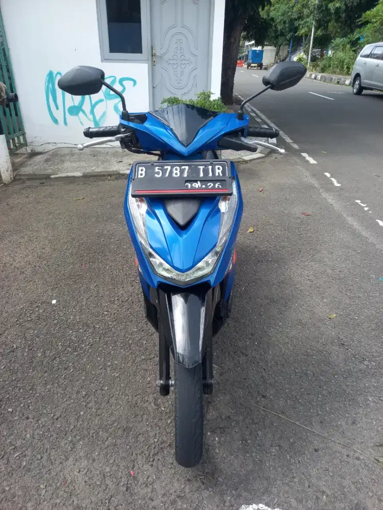 For Sale!!! Honda Beat CBS Fi 2021, Full Paper