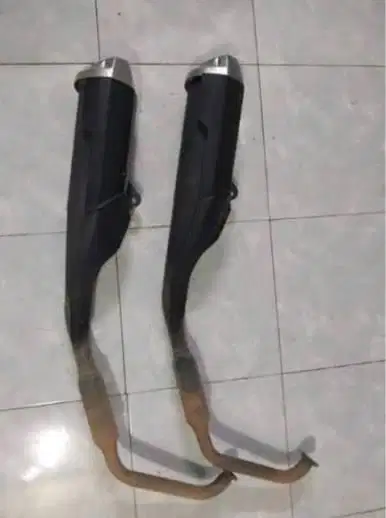 Knalpot STANDAR R15 v3