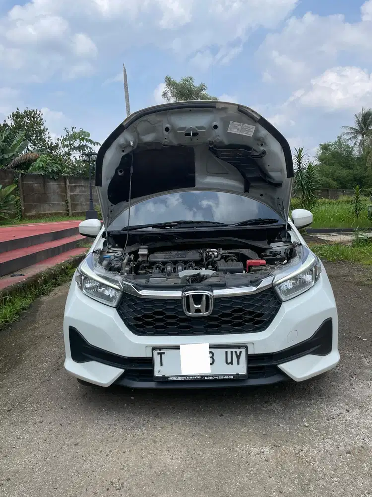 Honda Brio 2025 Bensin