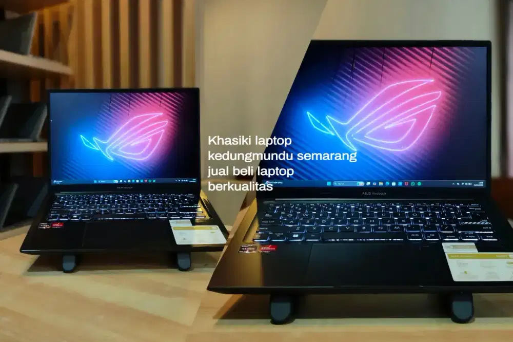 asus vivobook M1405 R5 7530 16/512GB ips gransi