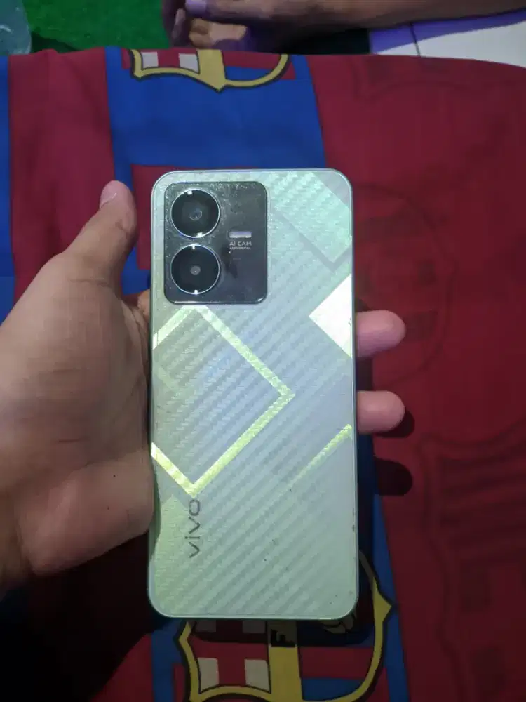 Hp Vivo y22 batangan
