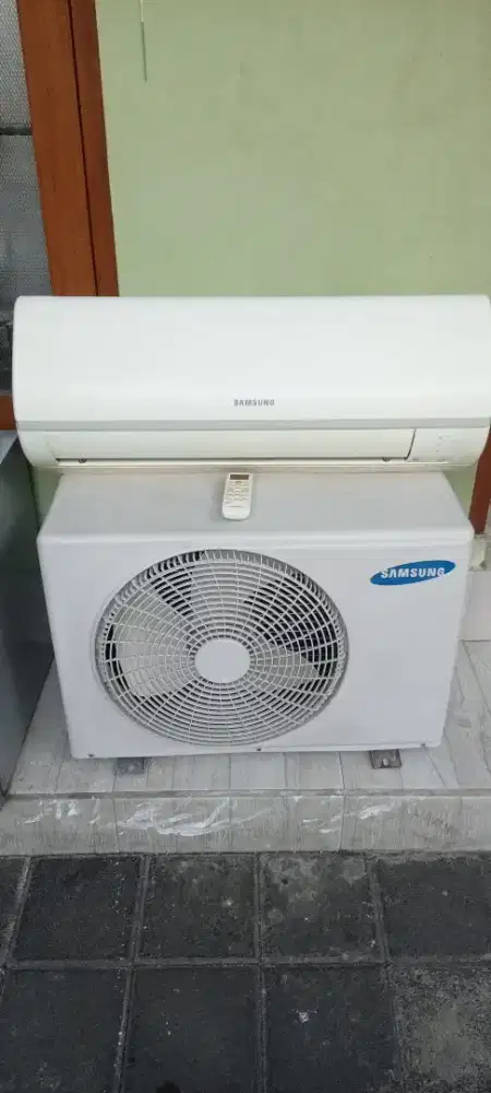 Dijual AC Samsung ¾ Pk.