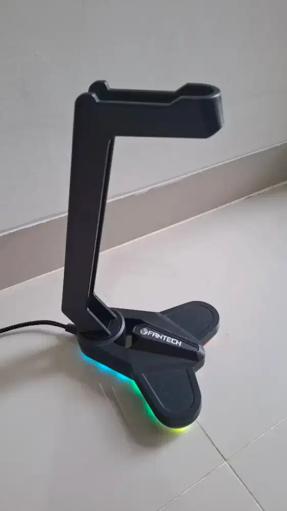 Headset Stan Gaming Fantect RGB