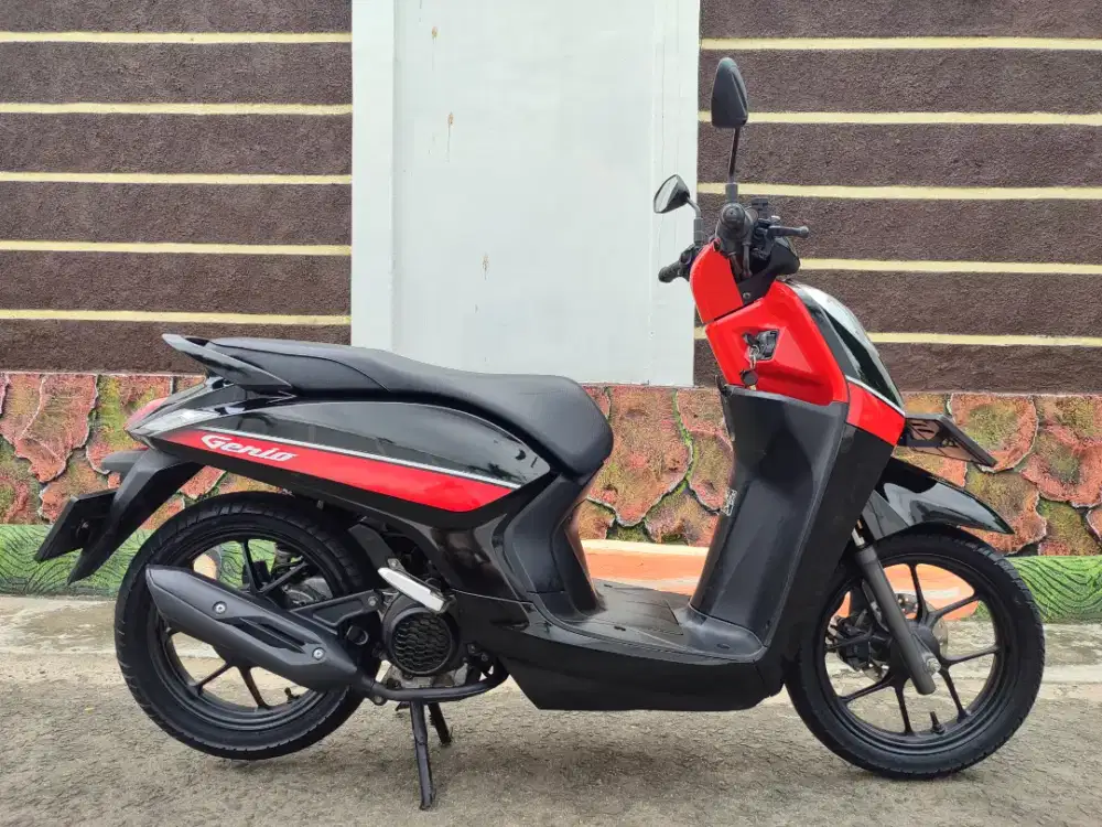 GENIO 2020 ISTIMEWA!! BE Kodya Pajak Hidup MULUUSS BANGET CASH/KREDIT