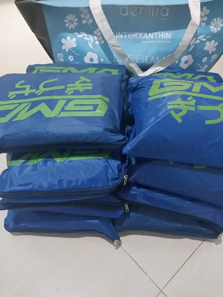 Jas ujan GMA Tahan air kuat tahan lama