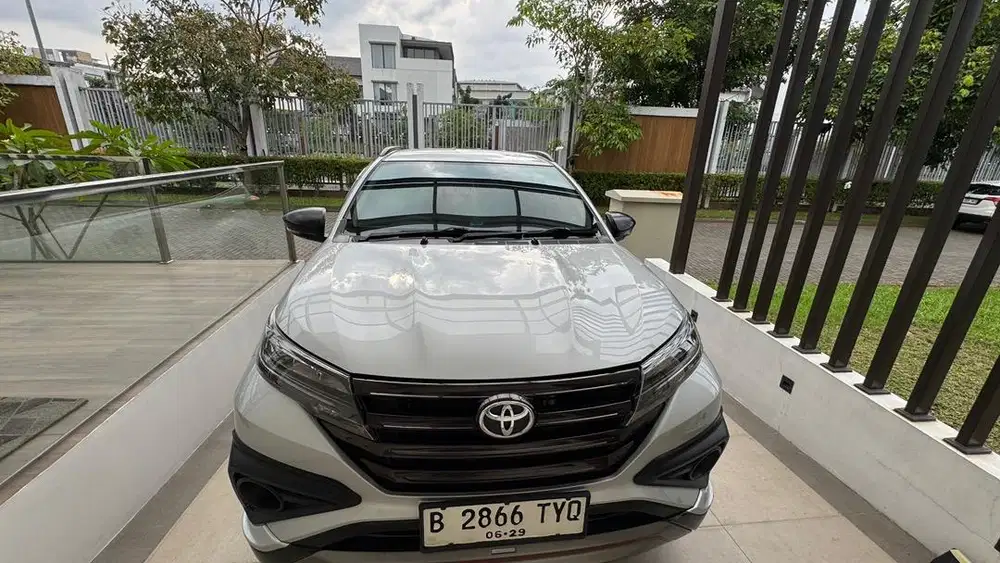 Toyota Rush TRD 2019