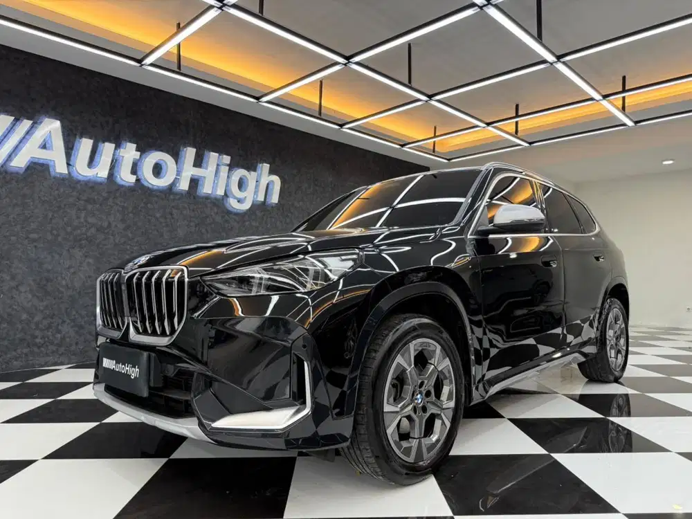 DP10% [Km8.000] X1 X-Line 2024 Black Reg 2025 #AUTOHIGH