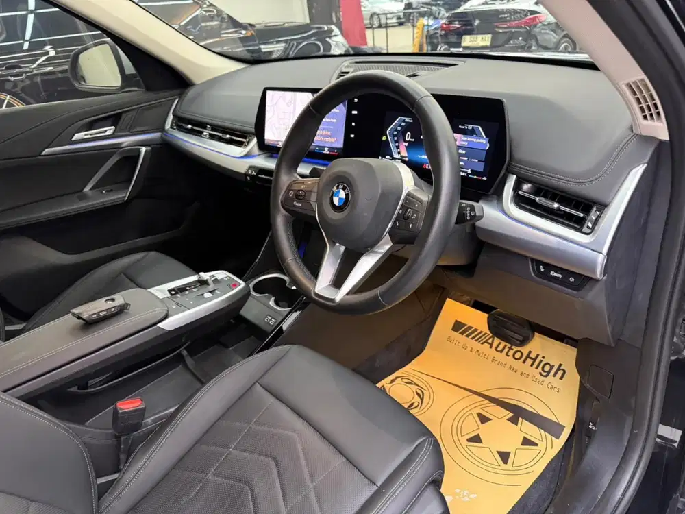 DP10% [Km8.000] X1 X-Line 2024 Black Reg 2025 #AUTOHIGH