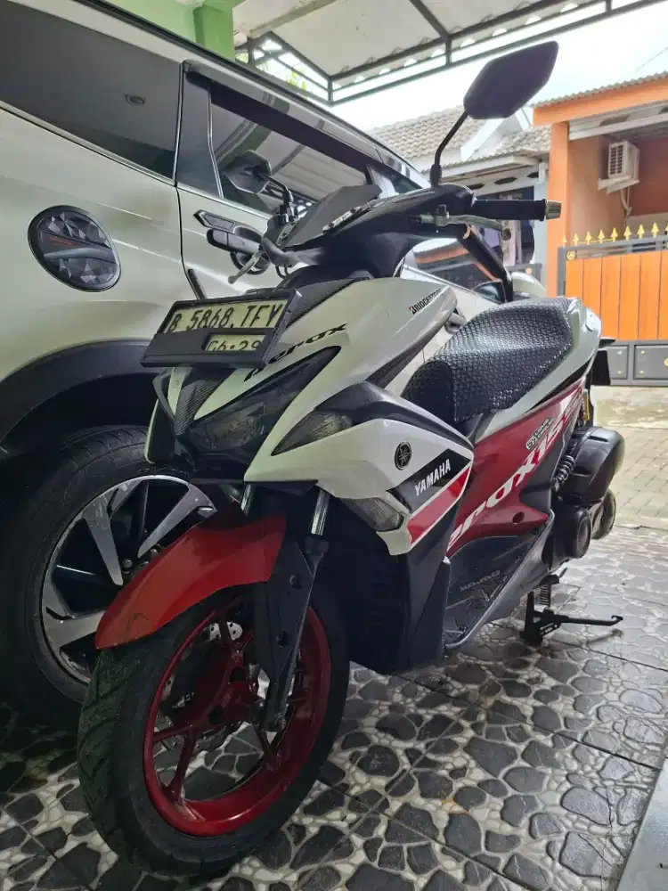 Yamaha aerox 2020 type R
