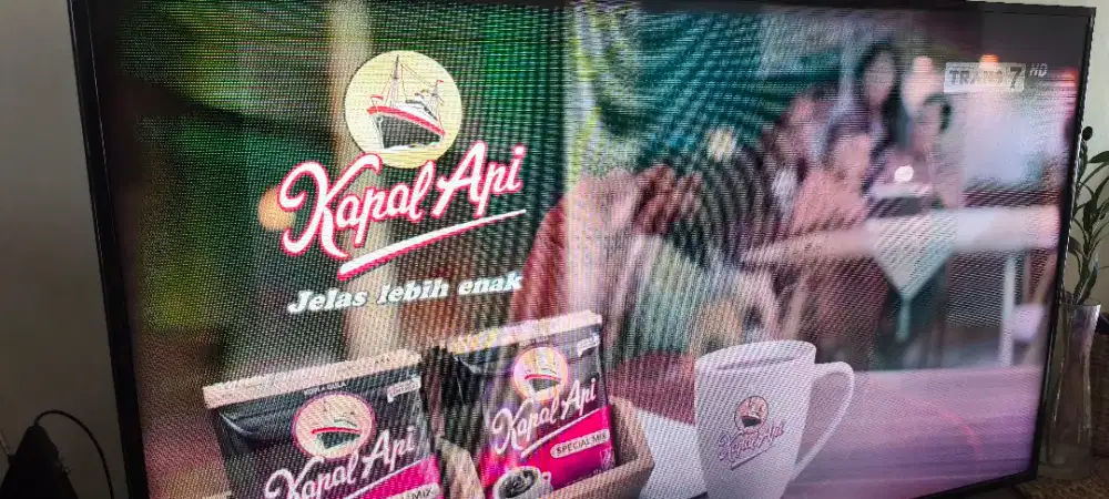 Jual TV Sony Bekas Bergaris