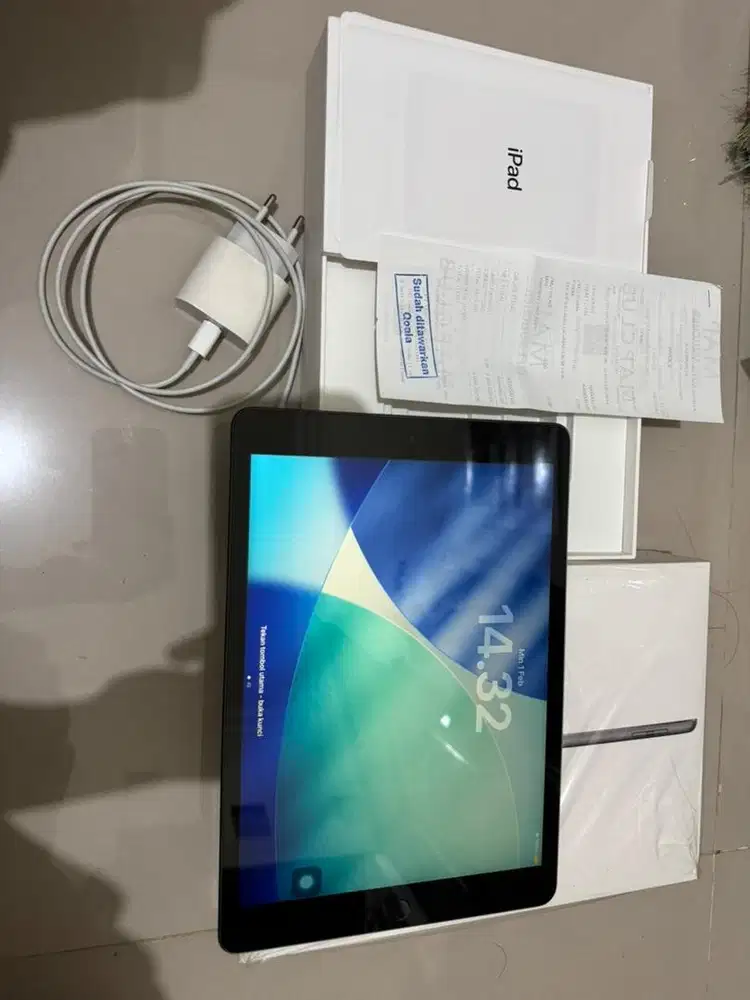 iPad Gen 9th ex iBox FULLSET
